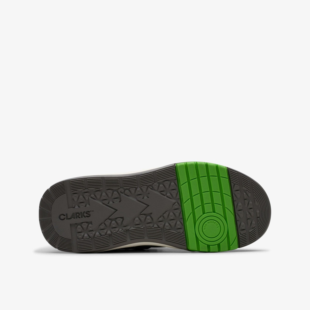 Kids Cica Star Flex Kid Grey/Green