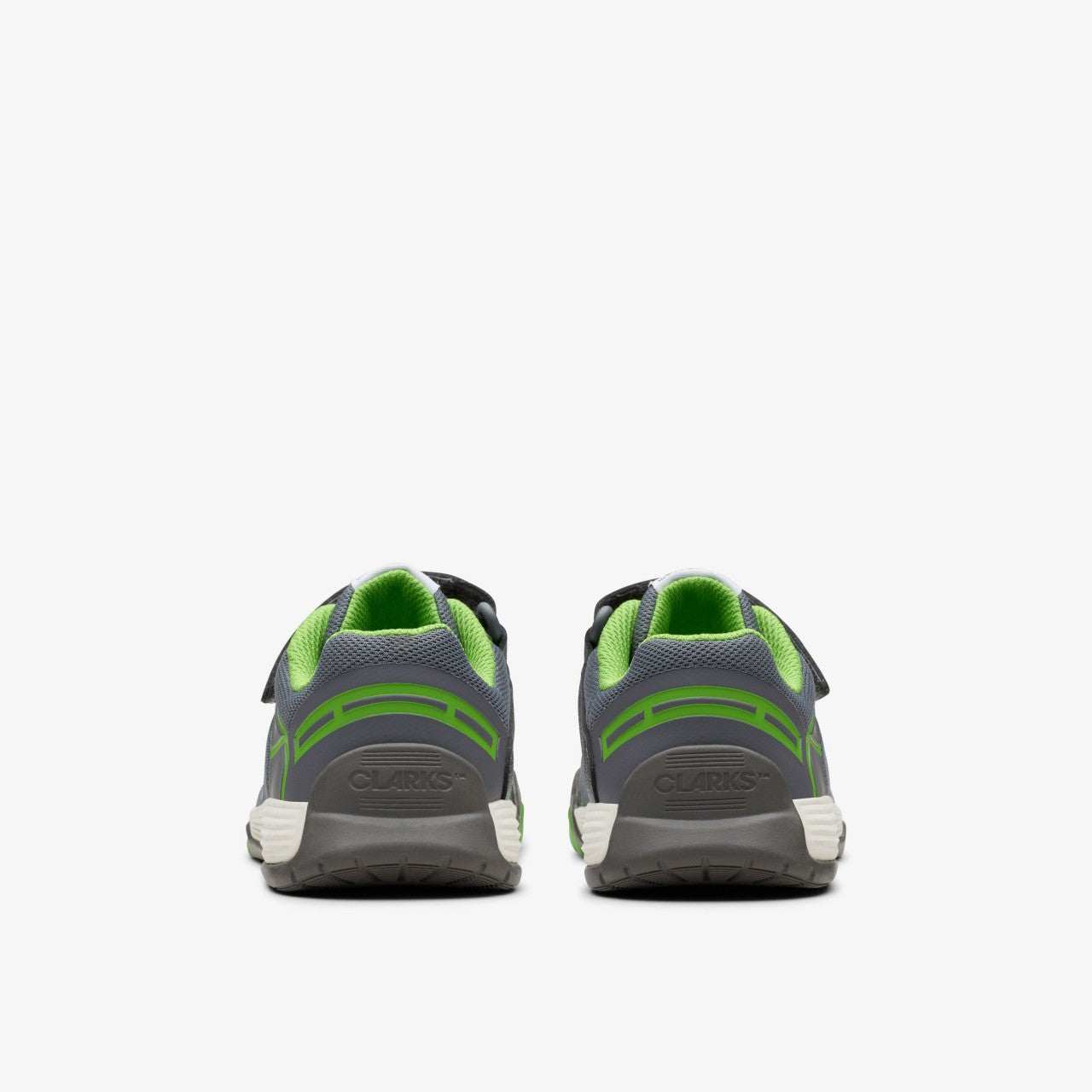 Kids Cica Star Flex Kid Grey/Green