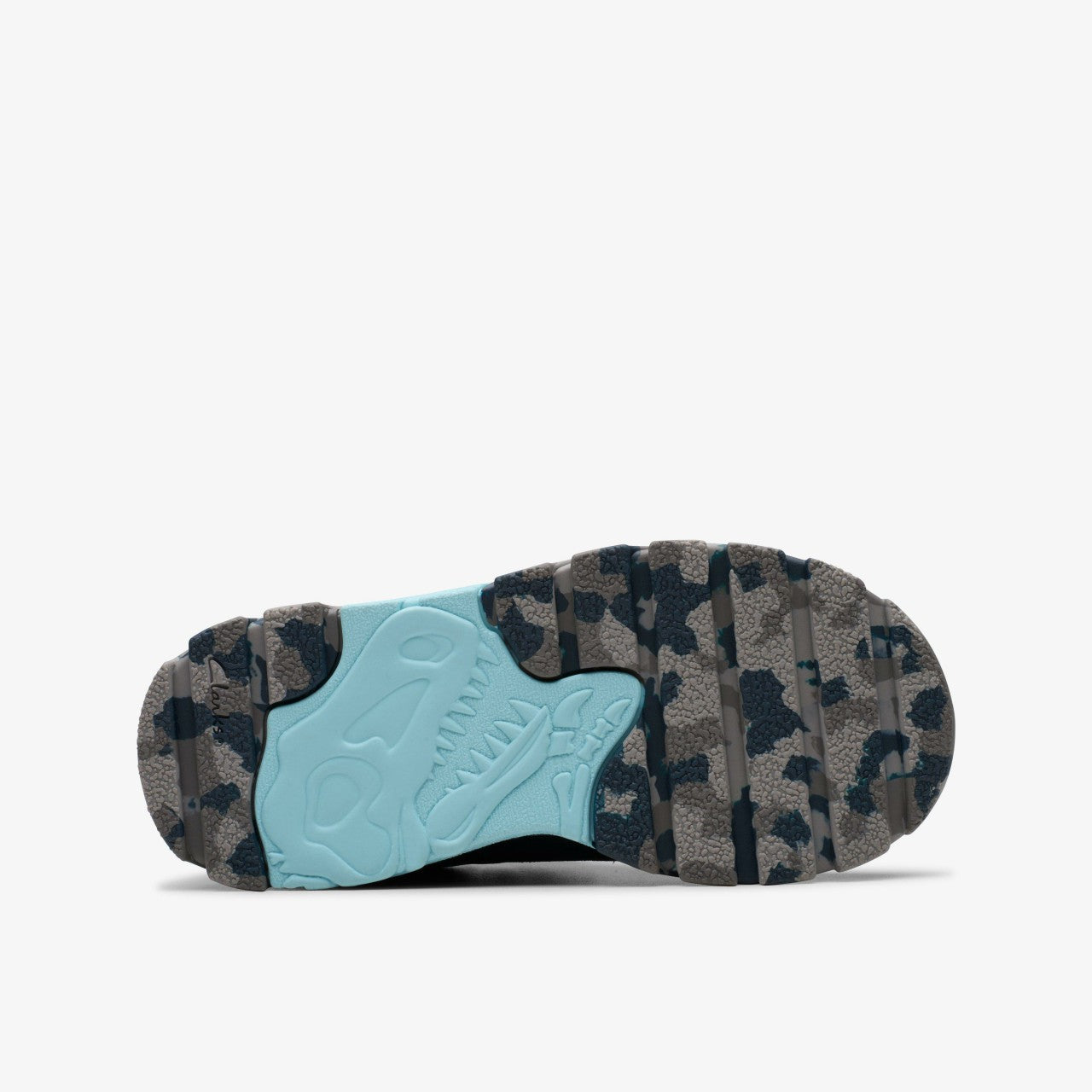 Kids Steggy 2 Glow Kid Navy Combination