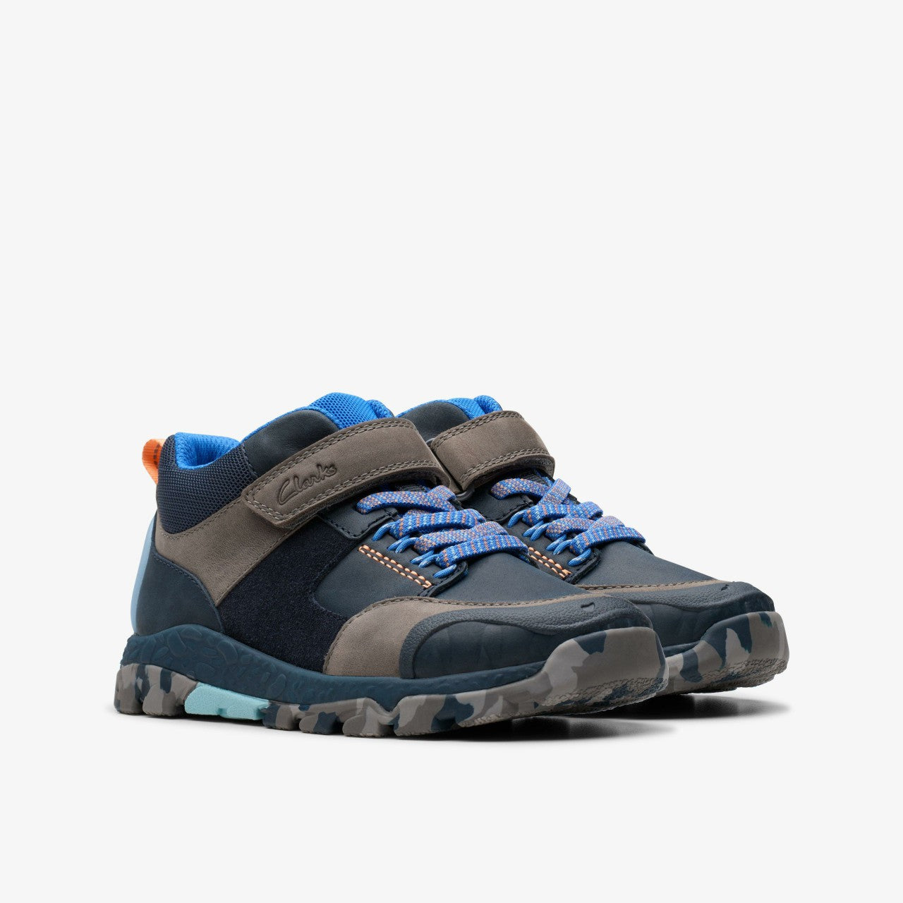 Kids Steggy 2 Glow Kid Navy Combination