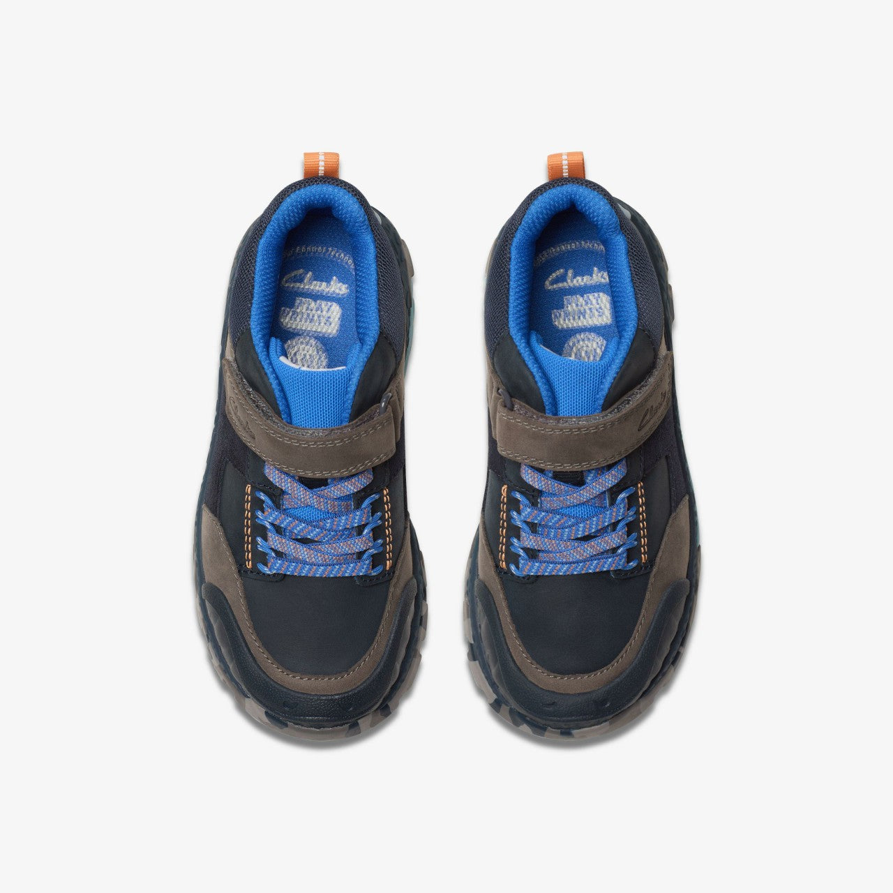 Kids Steggy 2 Glow Kid Navy Combination