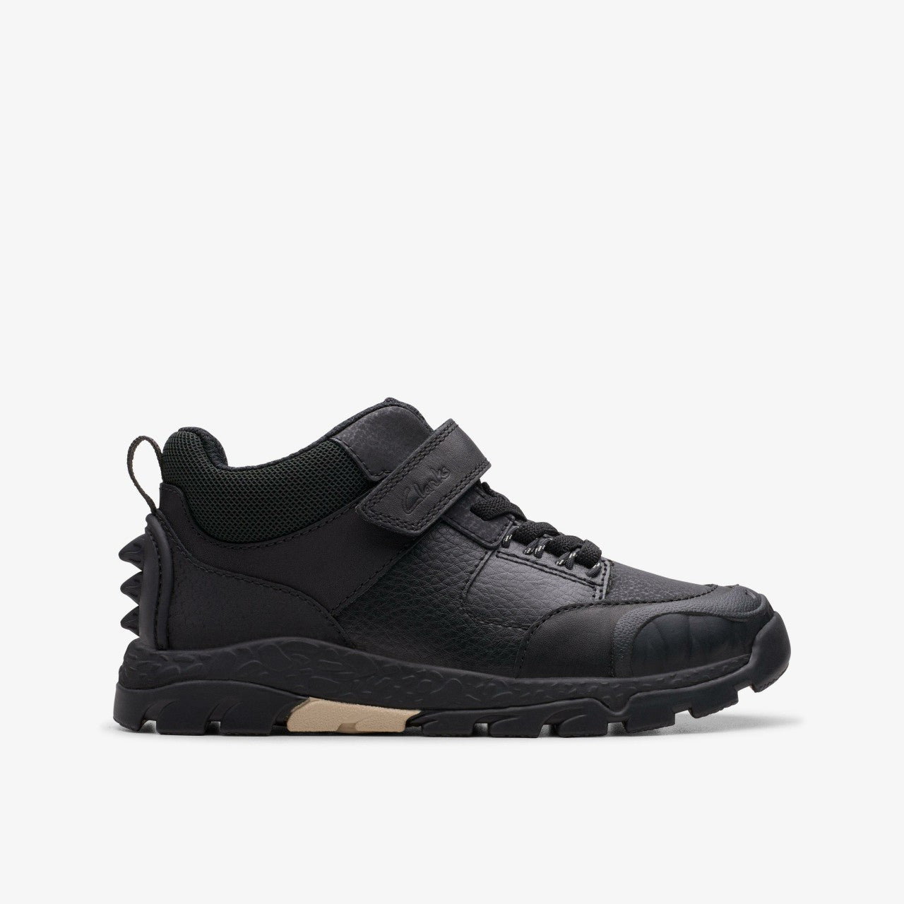 Kids Steggy 2 Glow Kid Black Leather