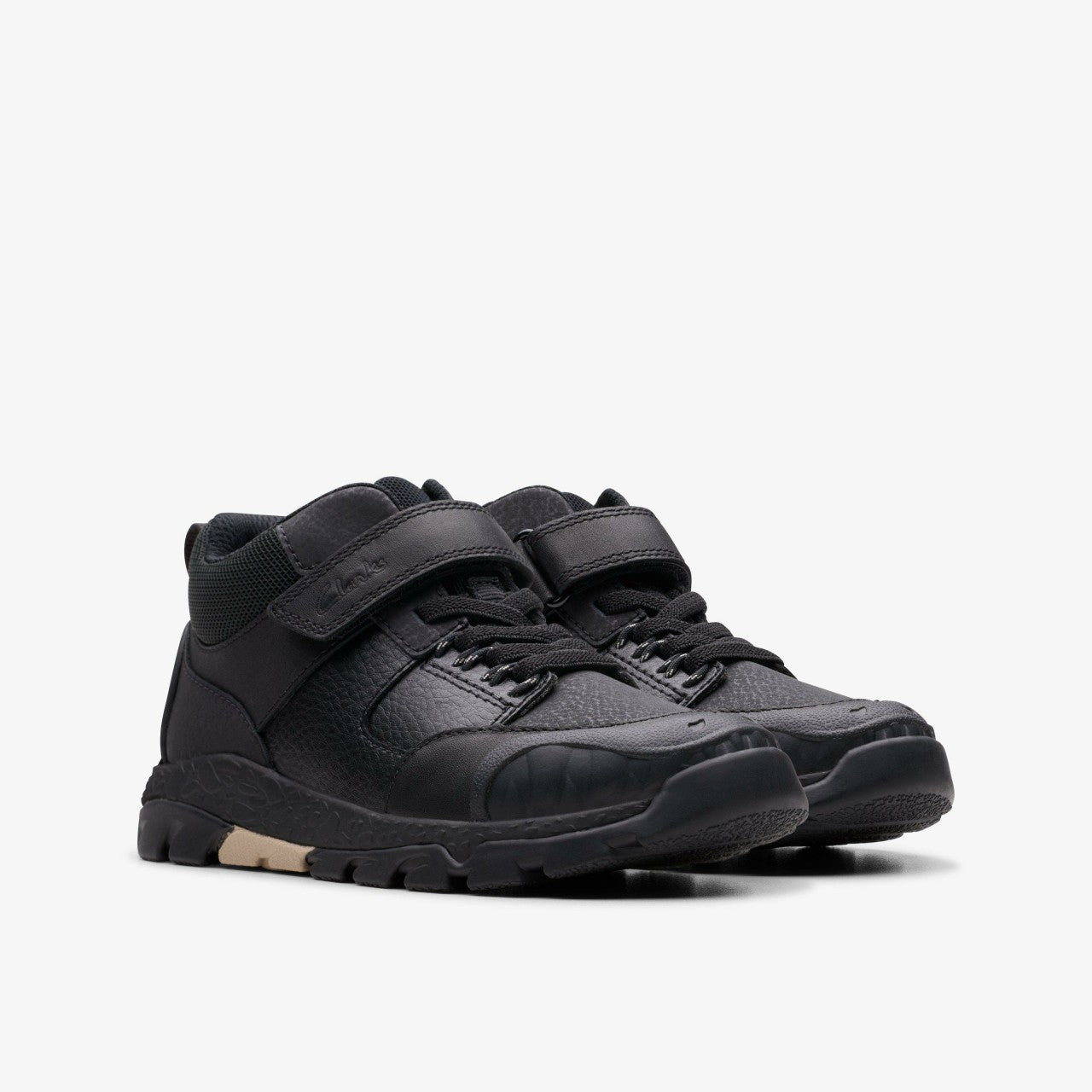 Kids Steggy 2 Glow Kid Black Leather