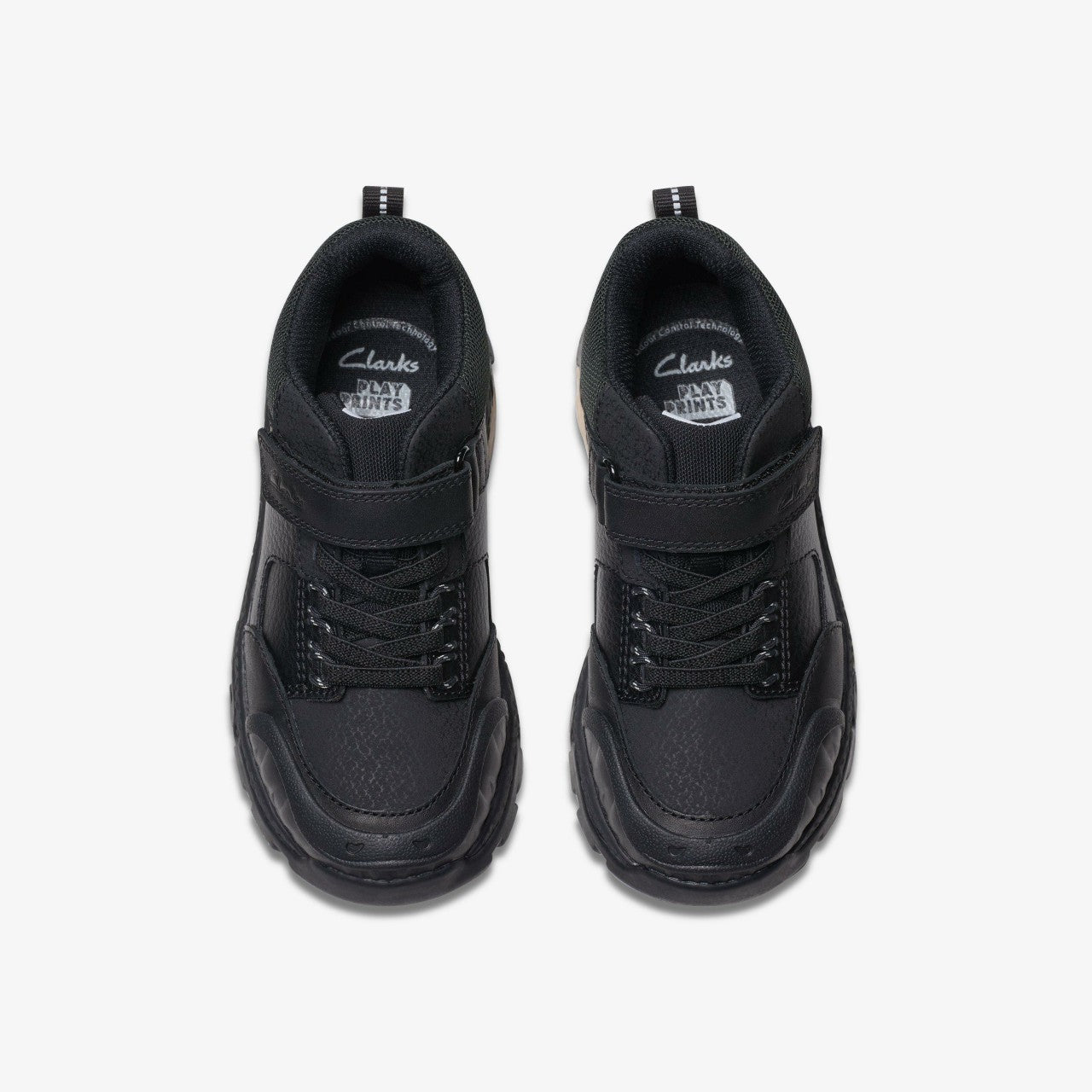 Kids Steggy 2 Glow Kid Black Leather