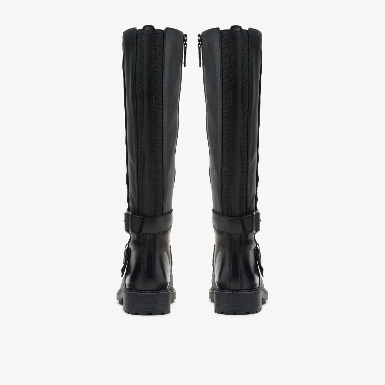 Women Orinoco2 Tall Black Leather