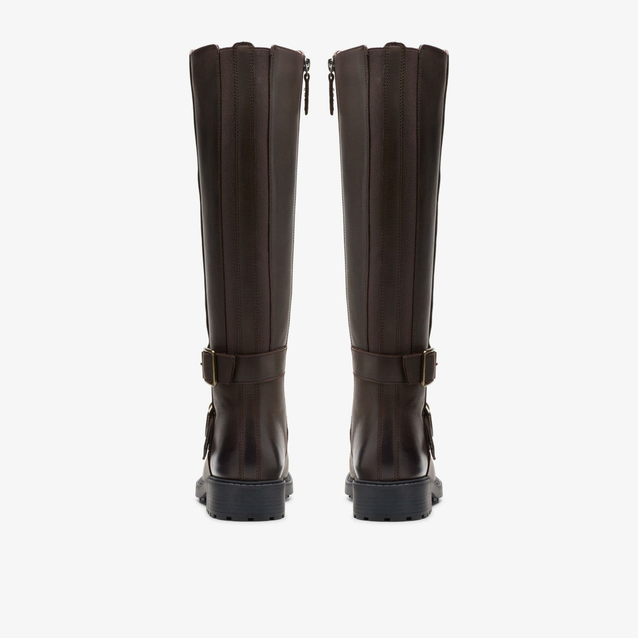 Women Orinoco 2 Tall Dark Brown Leather