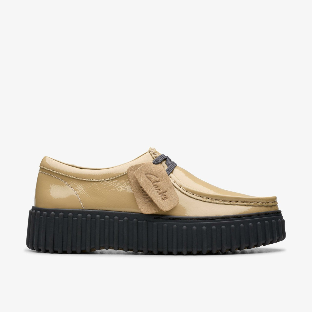 Women Torhill Bee Beige Patent