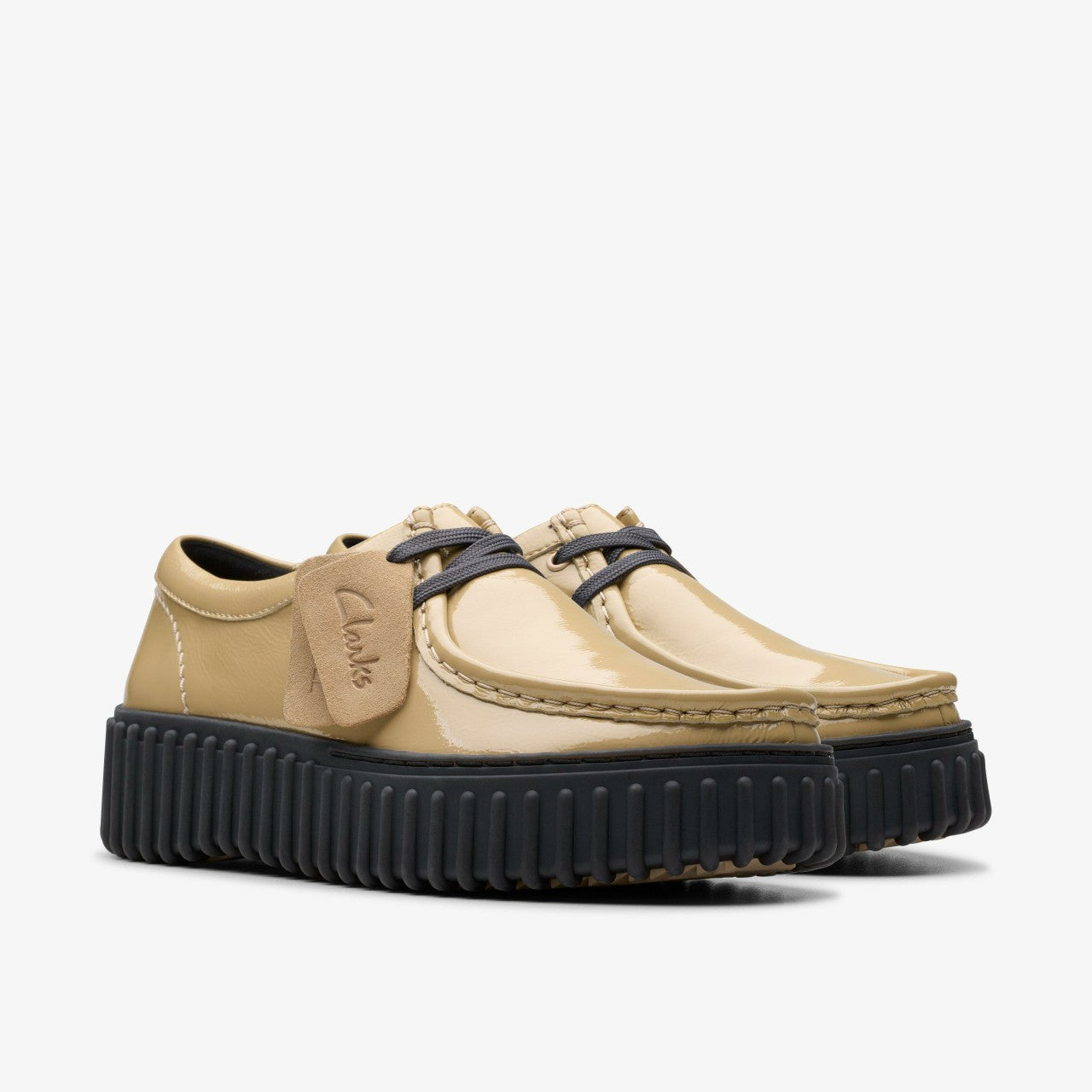 Women Torhill Bee Beige Patent
