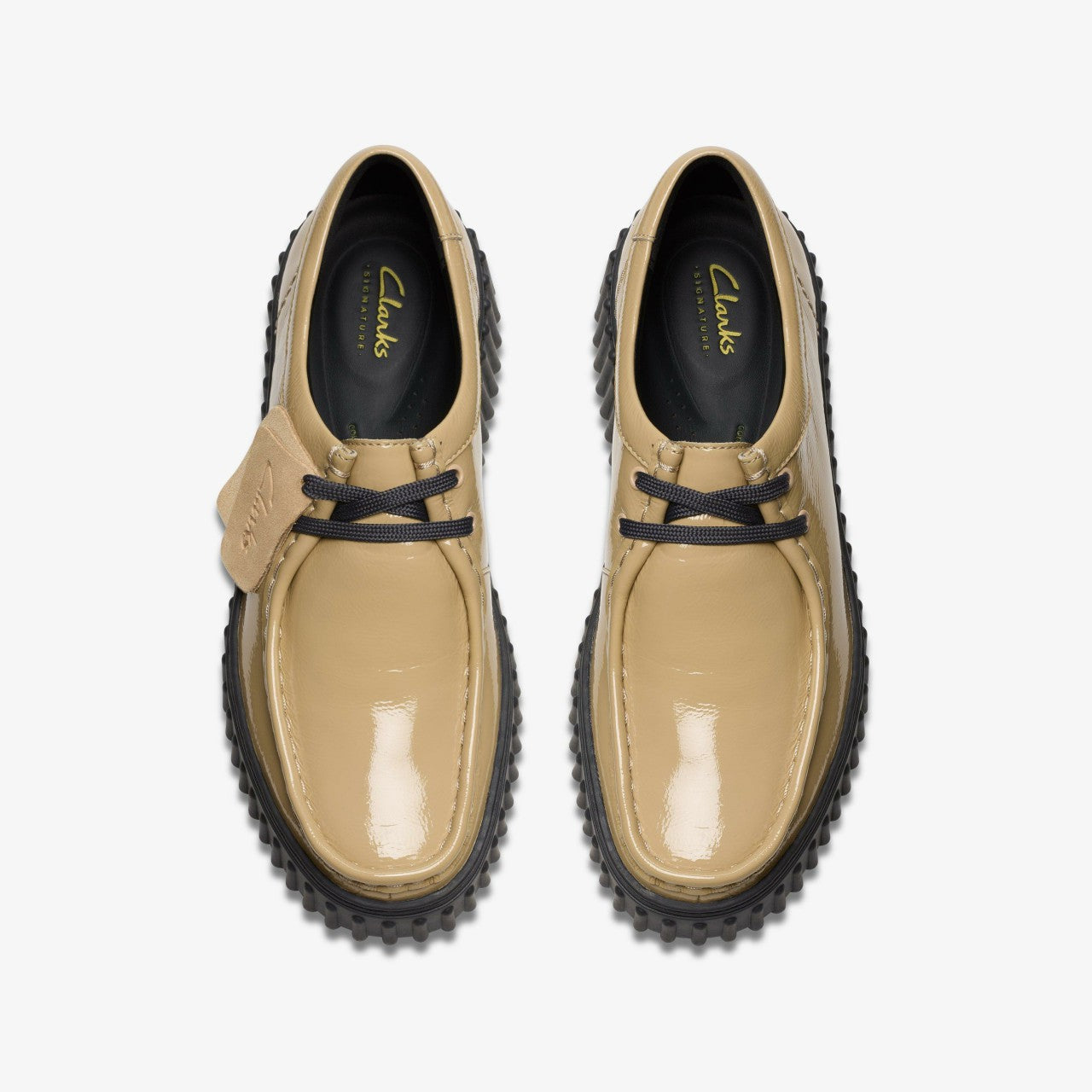 Women Torhill Bee Beige Patent