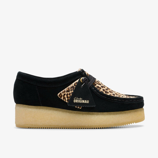 Women Wallacraft Bee Leopard Print Combination
