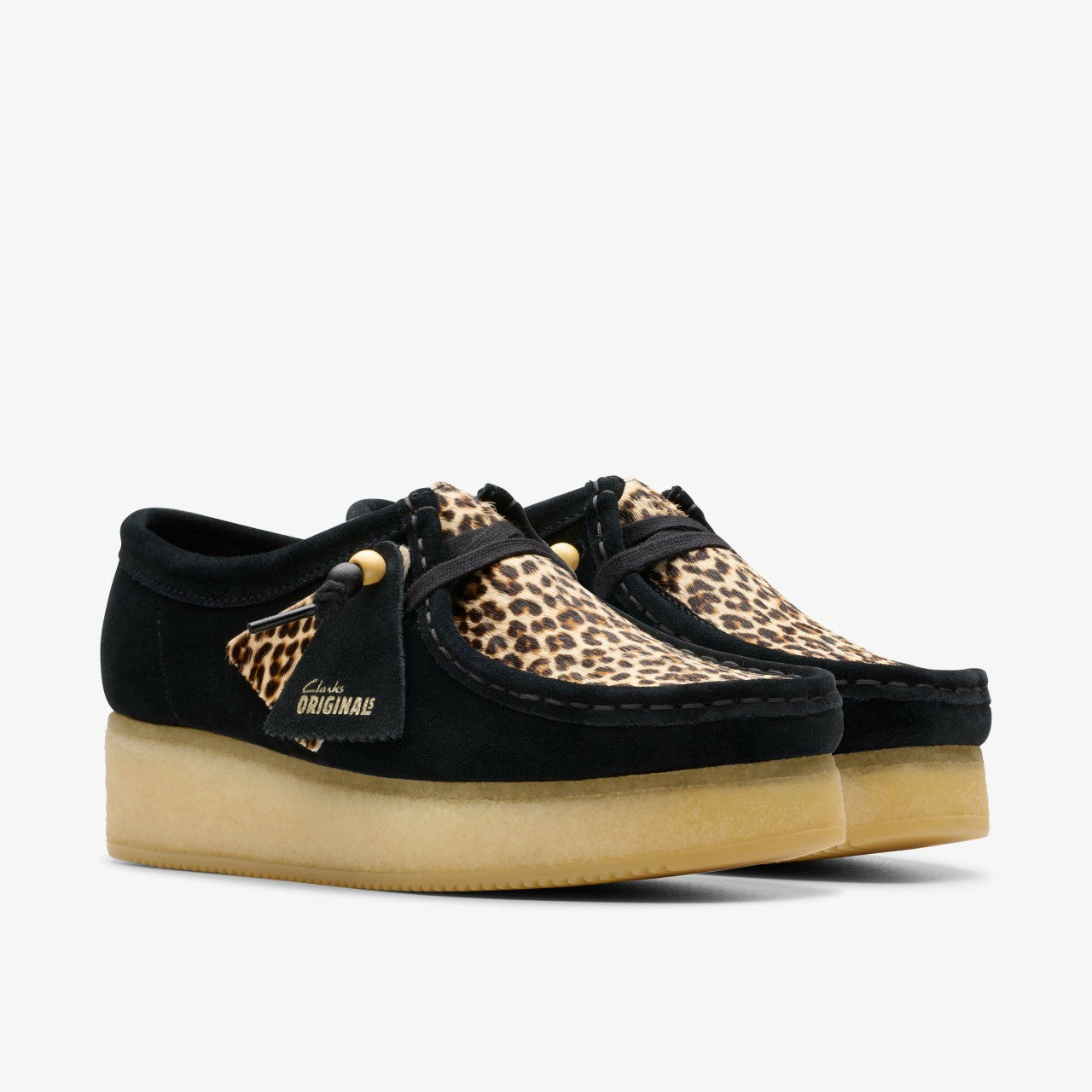 Women Wallacraft Bee Leopard Print Combination