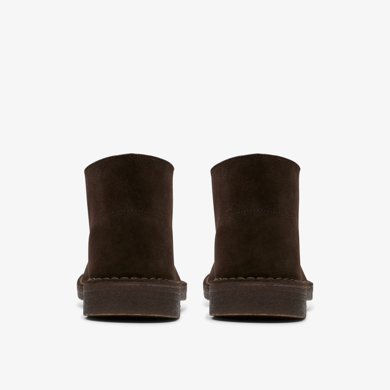 Men Desert Boot Brown Suede