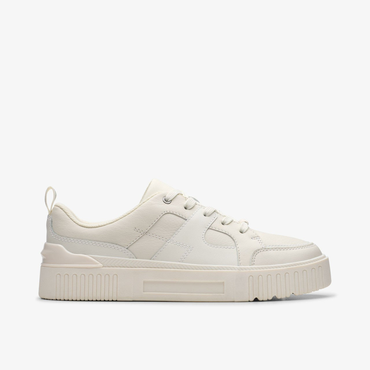 Kids Oslo Shine Youth White