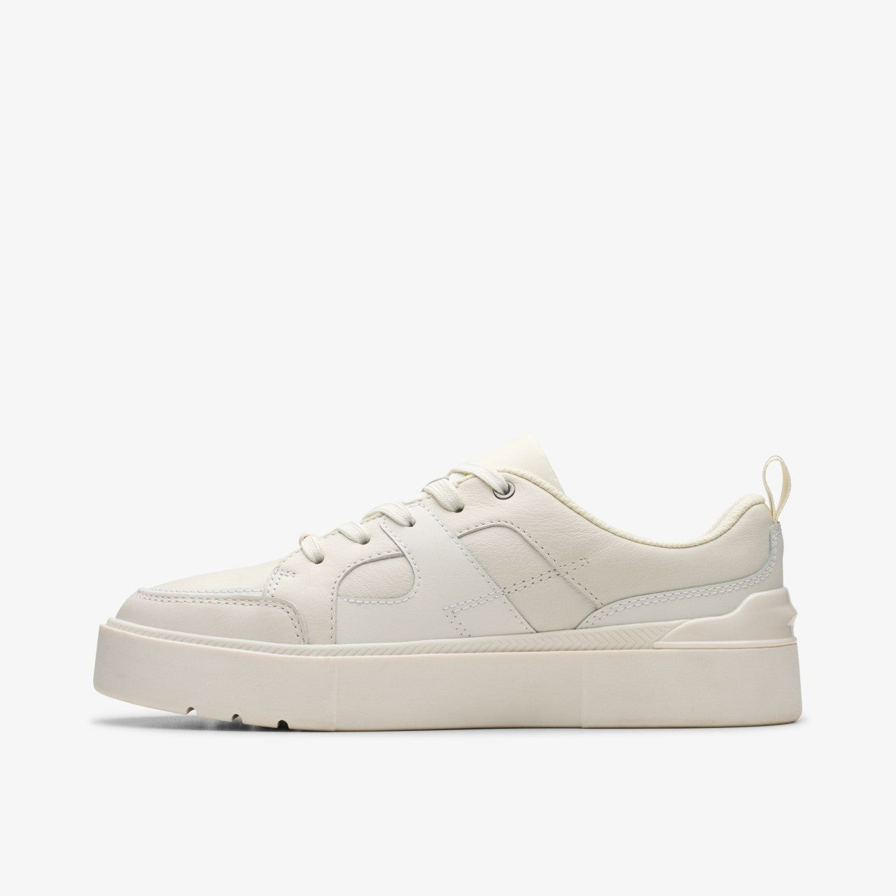 Kids Oslo Shine Youth White