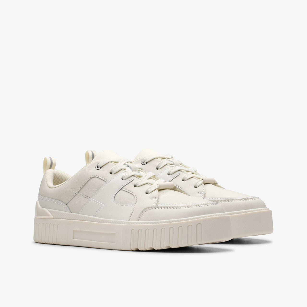 Kids Oslo Shine Youth White
