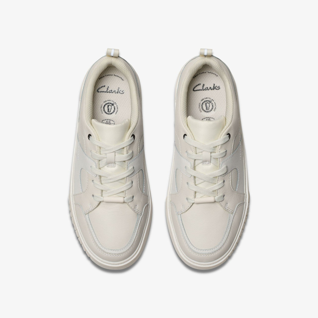 Kids Oslo Shine Youth White