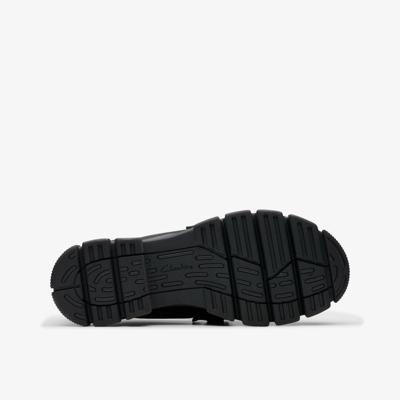 Kids Evyn Walk Kid Black Leather