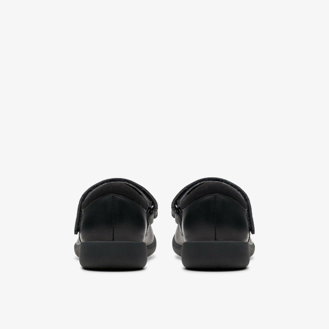 Kids Etch Pure Kid Black Leather