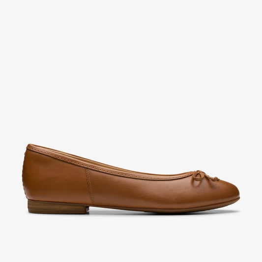 Women Fawna Lily Tan Leather