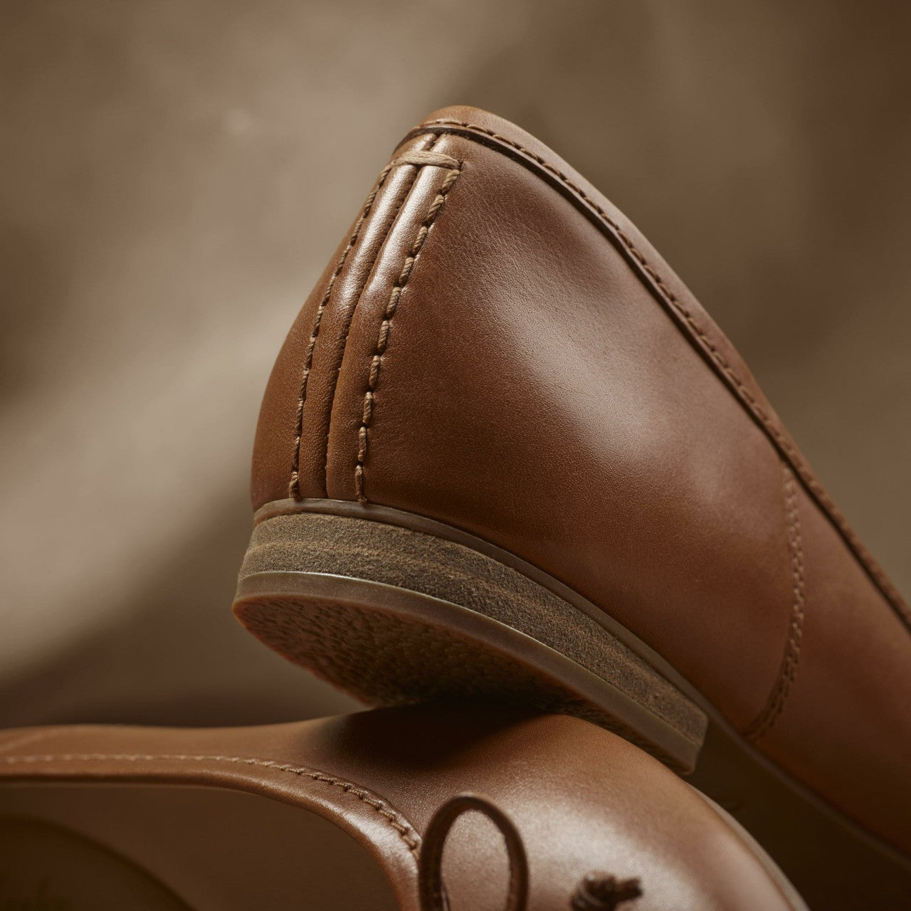Women Fawna Lily Tan Leather