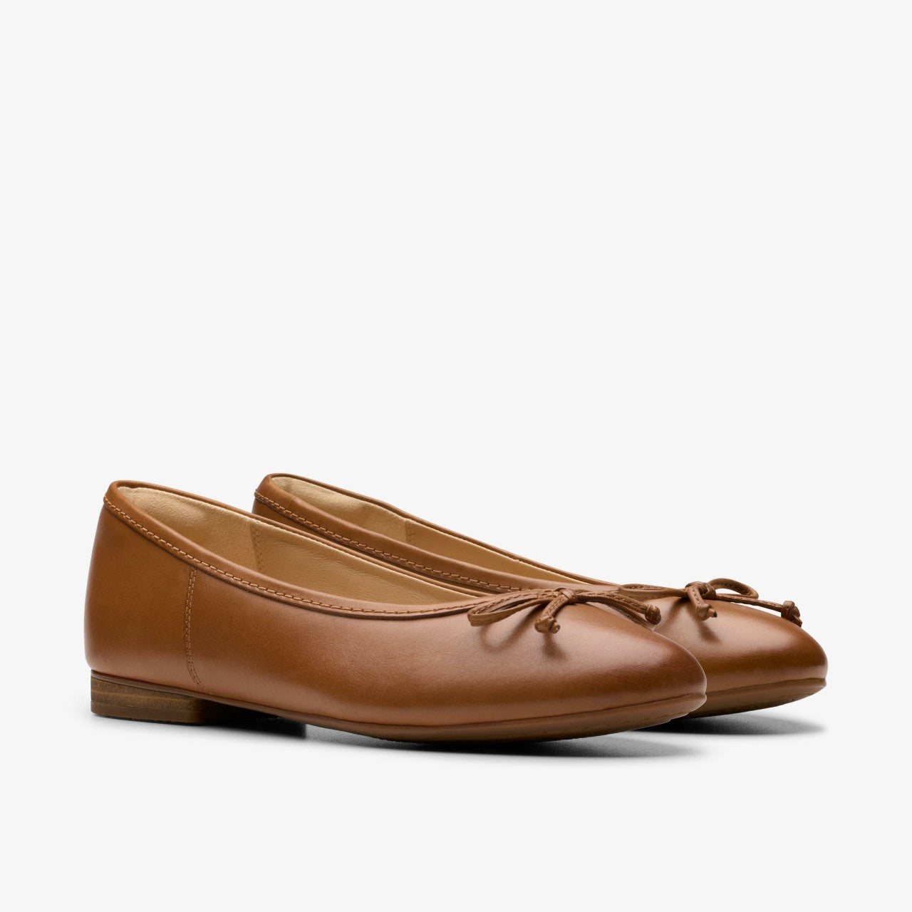Women Fawna Lily Tan Leather