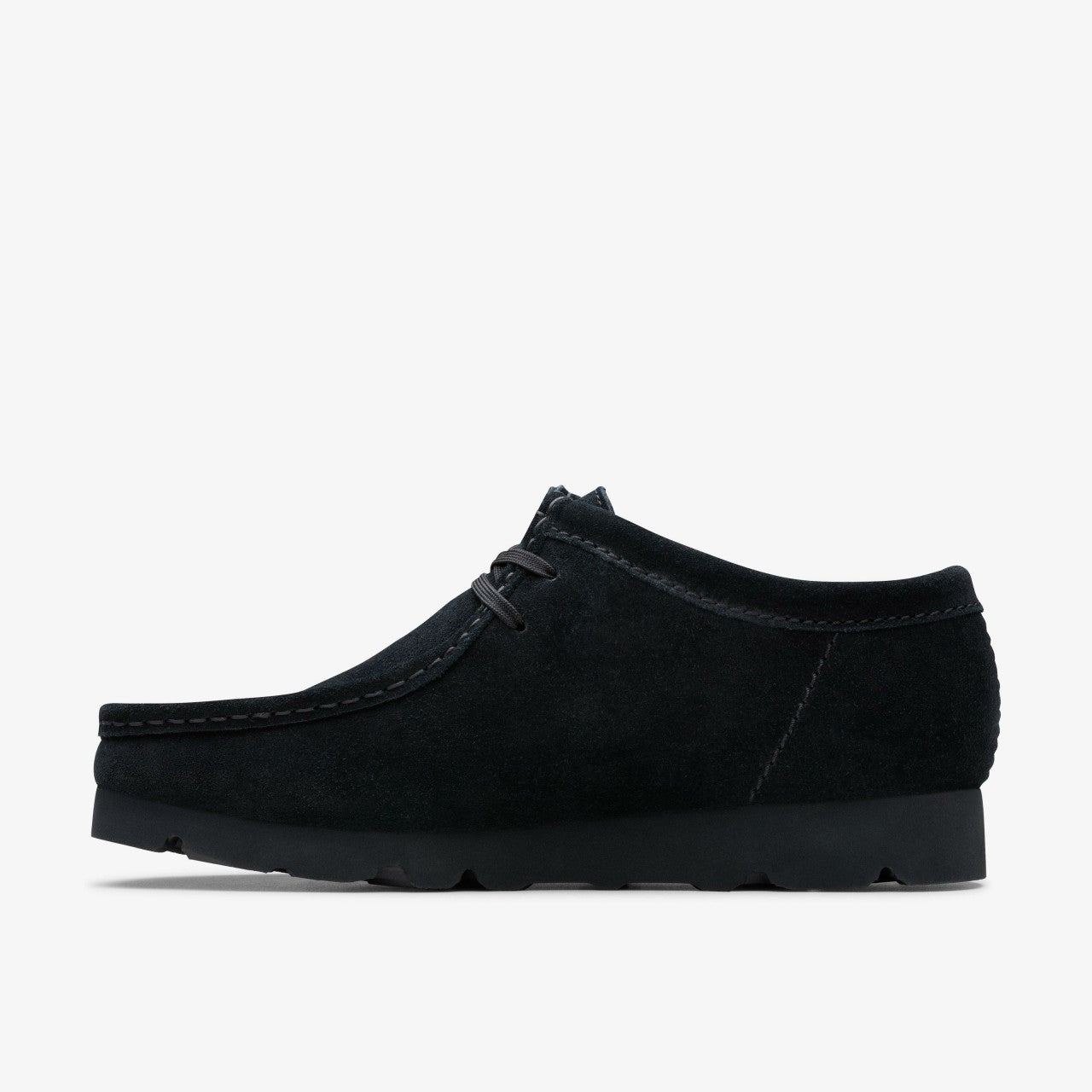 Men Wallabee GORE-TEX Black Suede