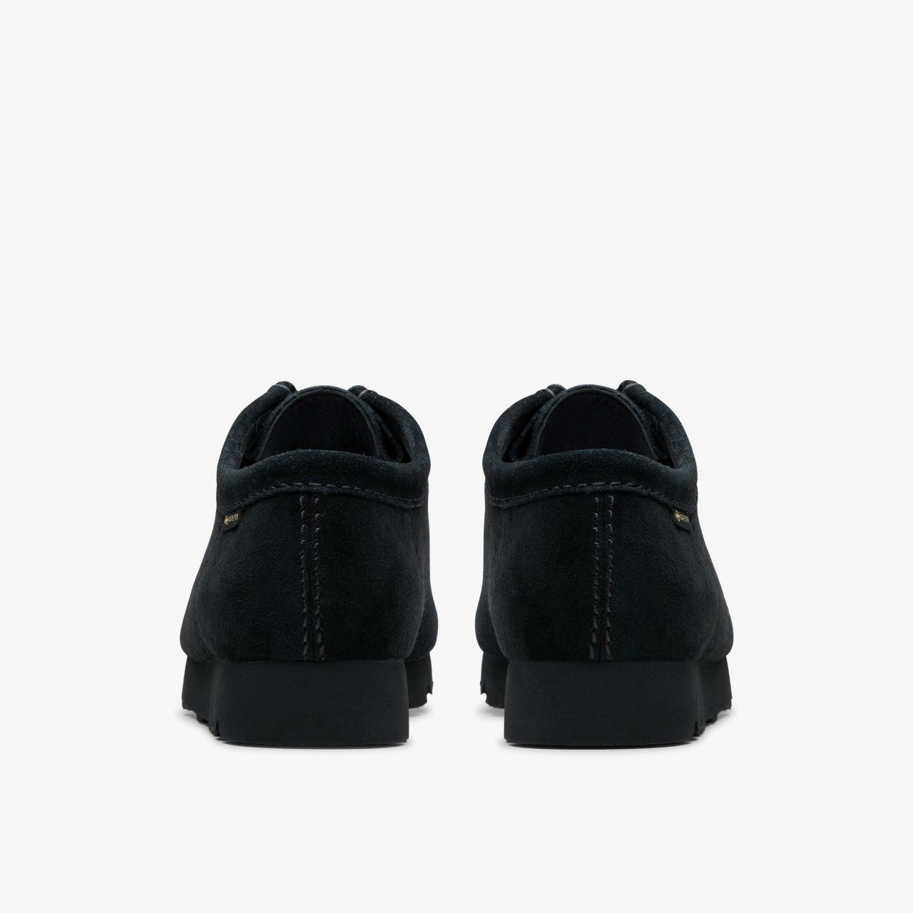 Men Wallabee GORE-TEX Black Suede