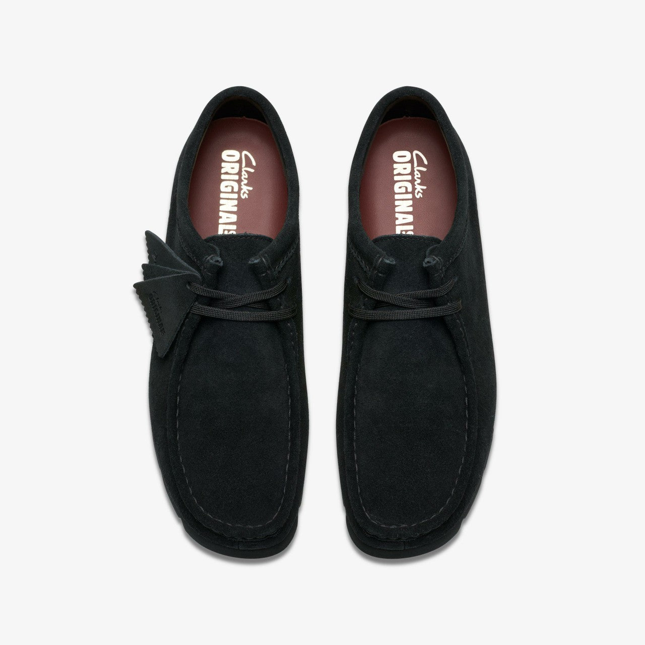 Men Wallabee GORE-TEX Black Suede