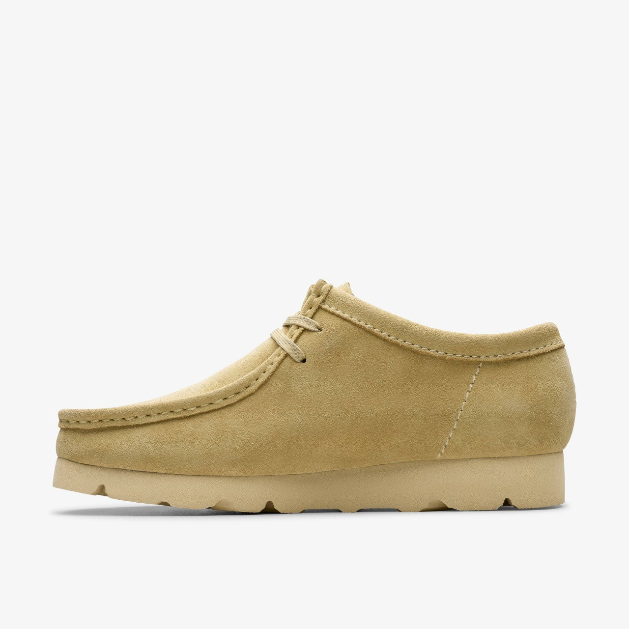 Men Wallabee GORE-TEX Maple Suede