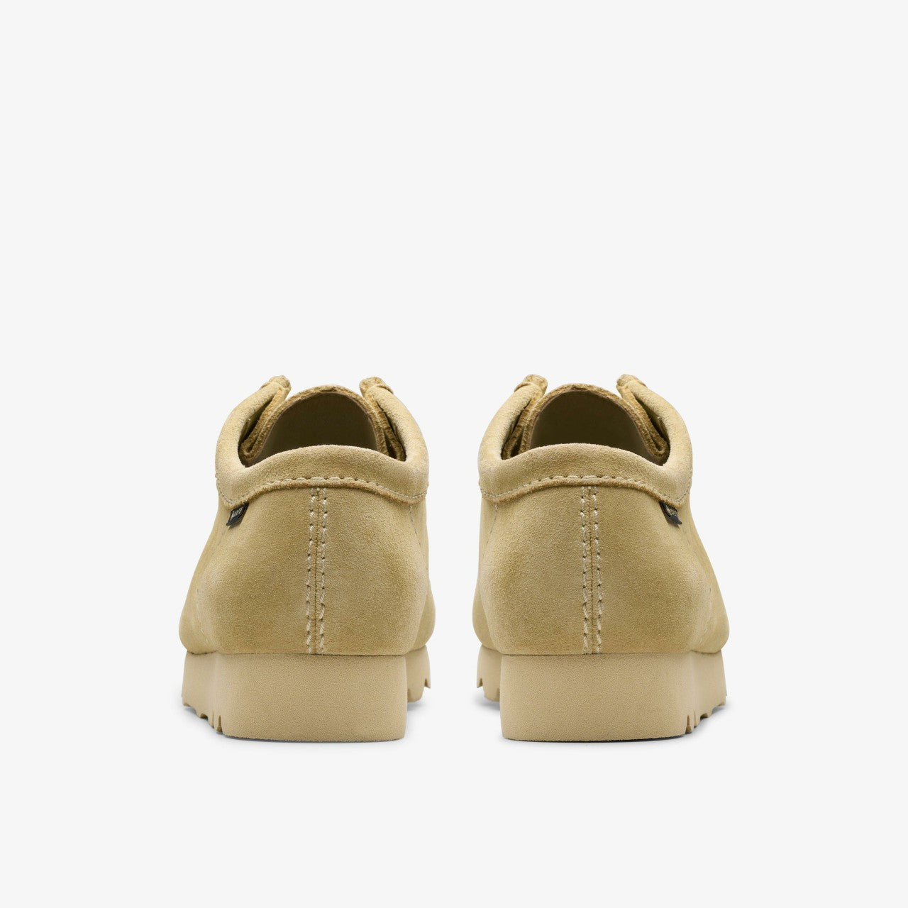 Men Wallabee GORE-TEX Maple Suede