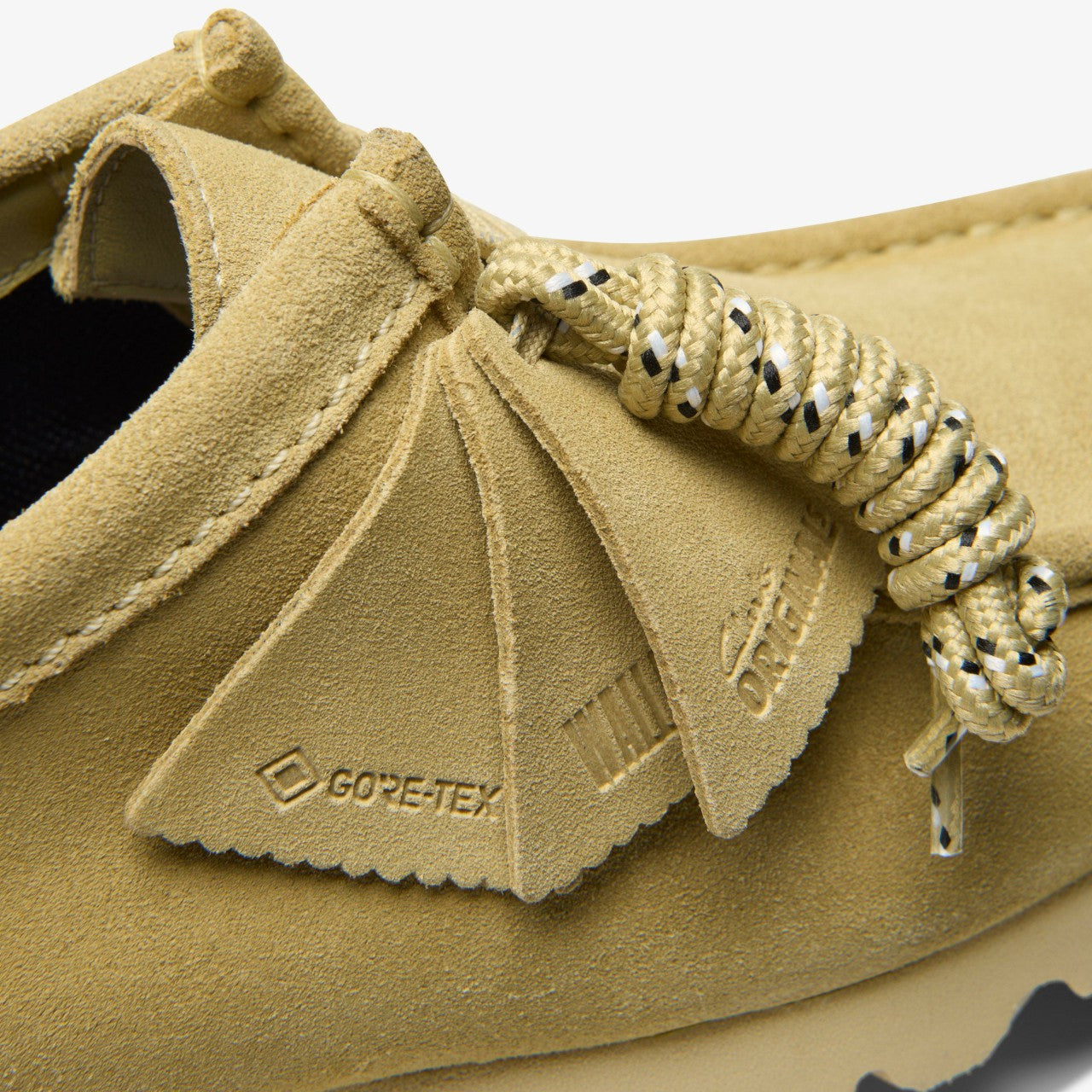 Men Wallabee GORE-TEX Maple Suede