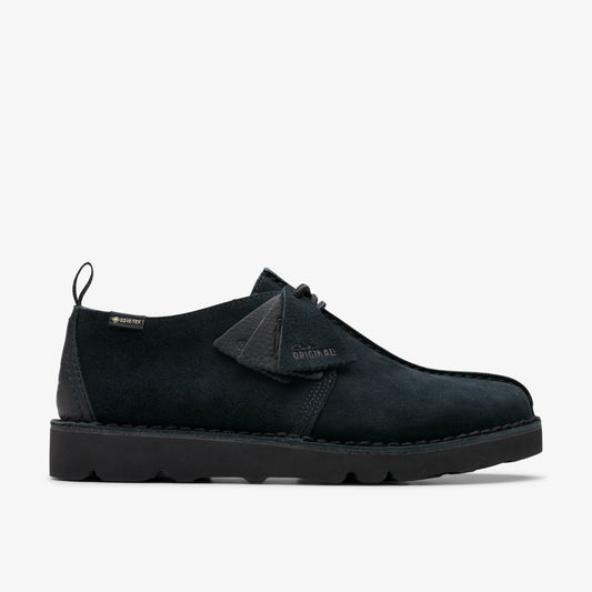 Men Desert Trek GORE-TEX Black Suede