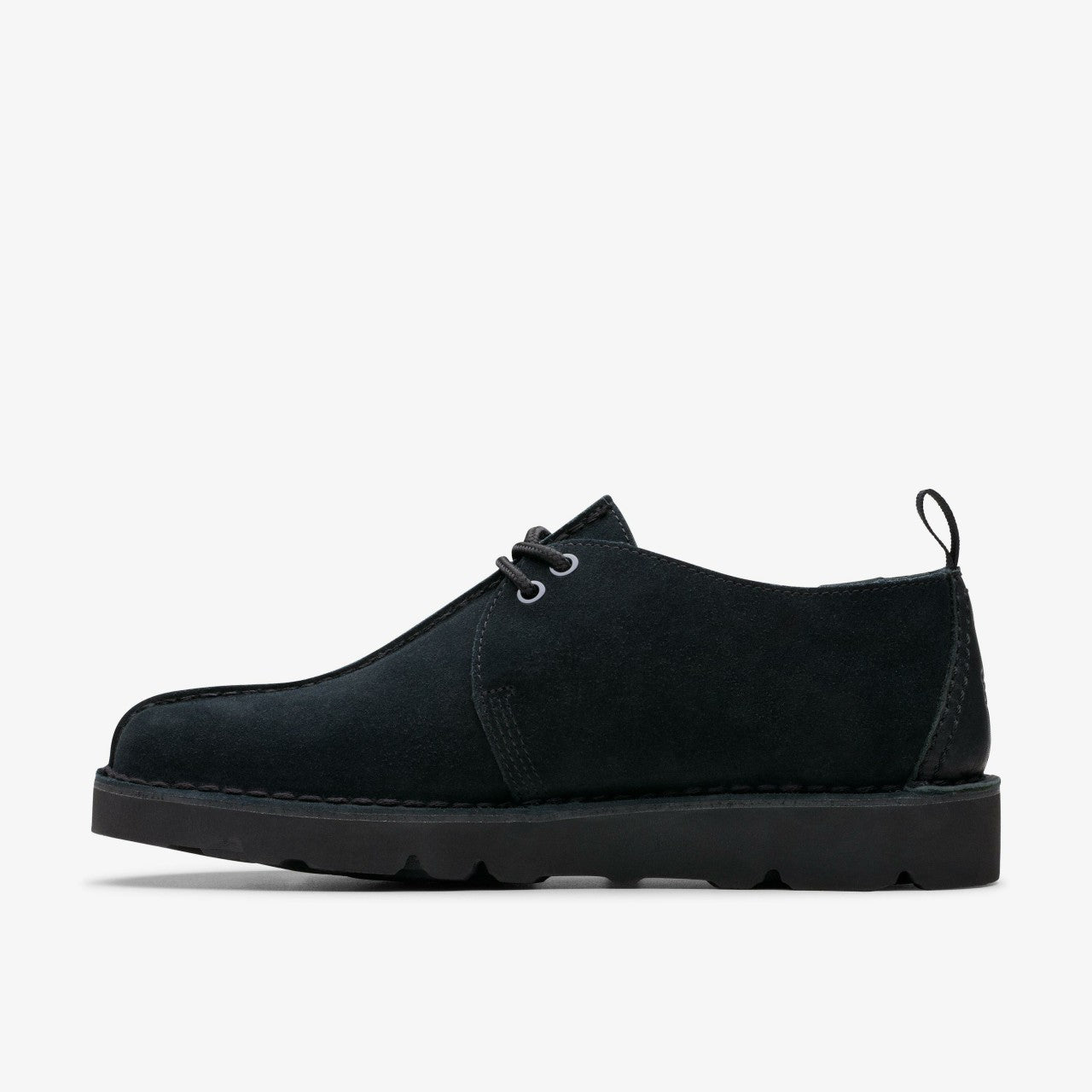 Men Desert Trek GORE-TEX Black Suede