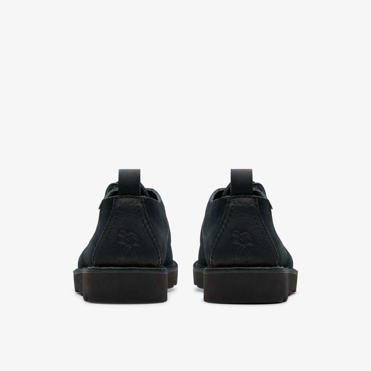 Men Desert Trek GORE-TEX Black Suede