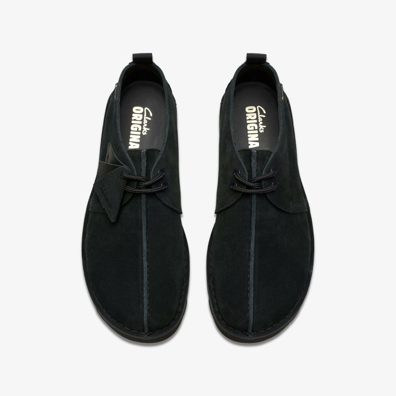 Men Desert Trek GORE-TEX Black Suede