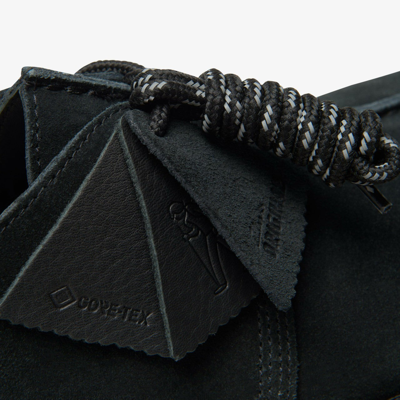 Men Desert Trek GORE-TEX Black Suede