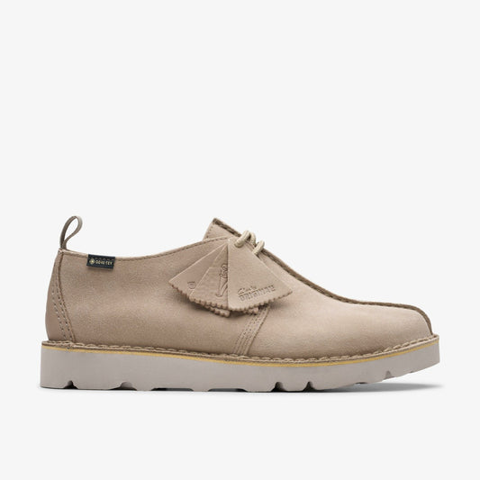 Men Desert Trek GORE-TEX Sand Suede