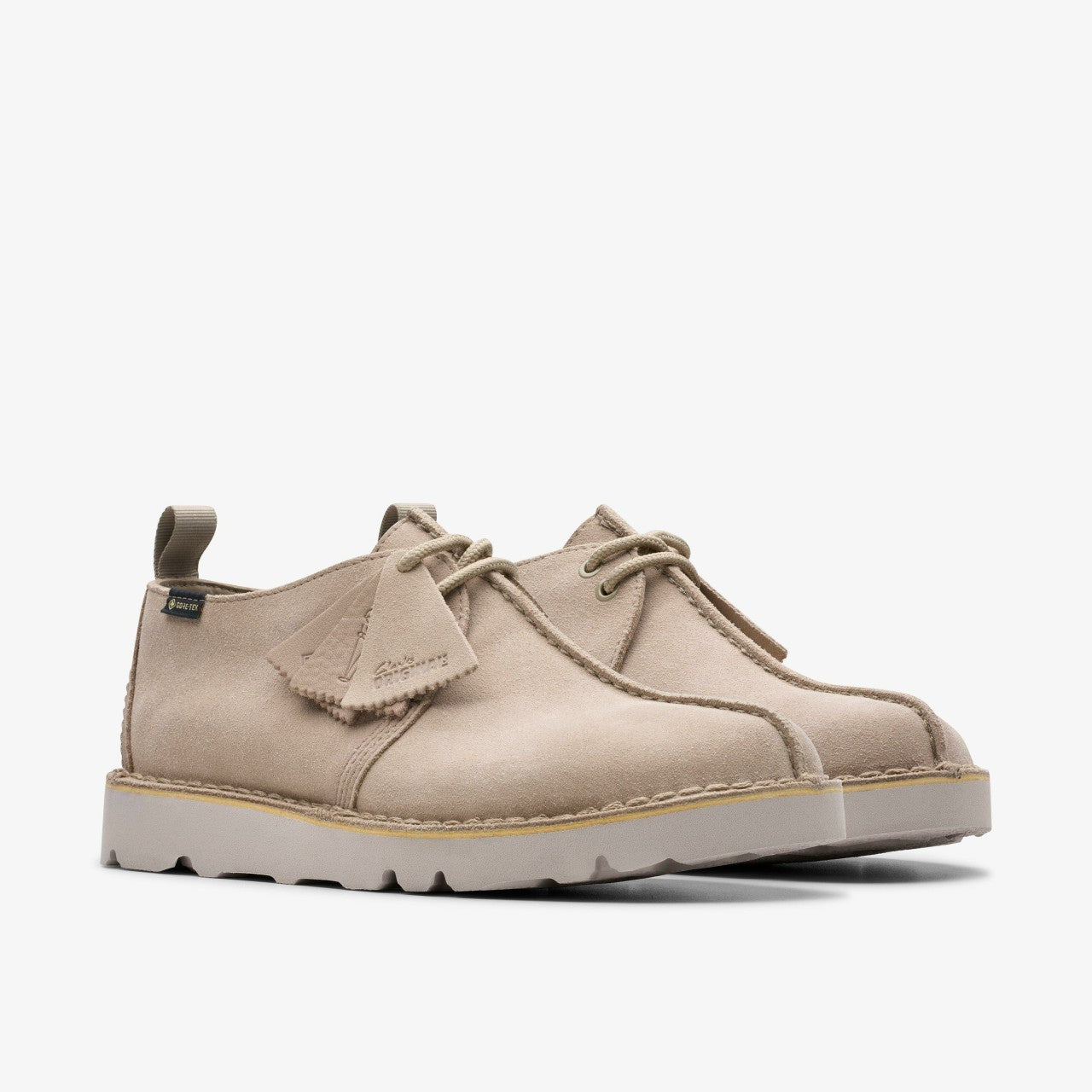Men Desert Trek GORE-TEX Sand Suede