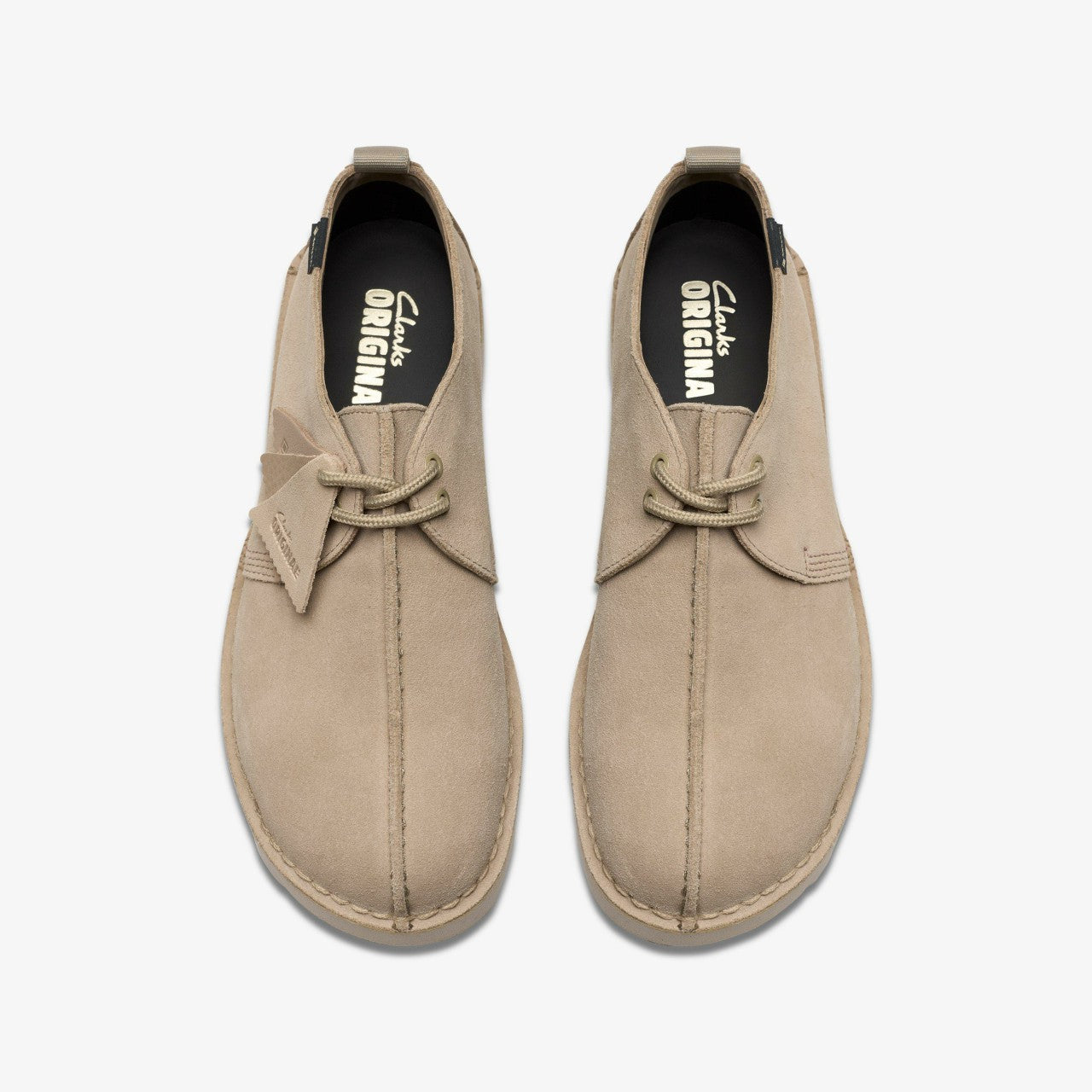 Men Desert Trek GORE-TEX Sand Suede