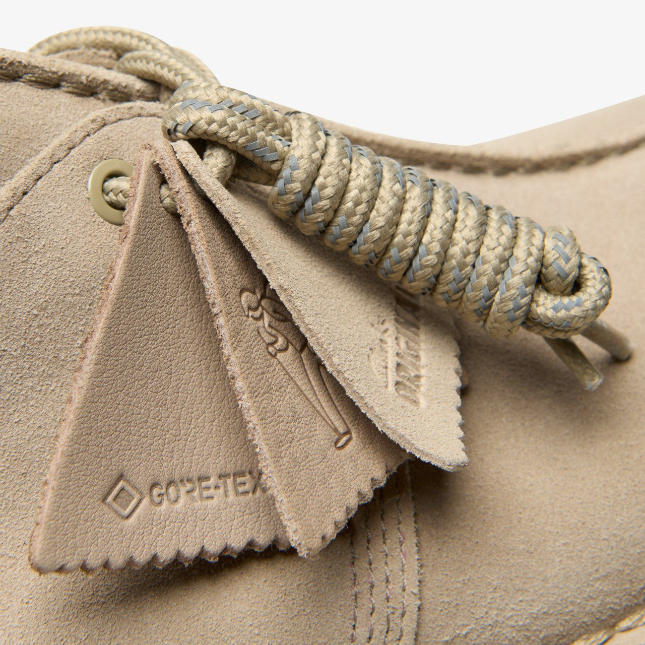 Men Desert Trek GORE-TEX Sand Suede