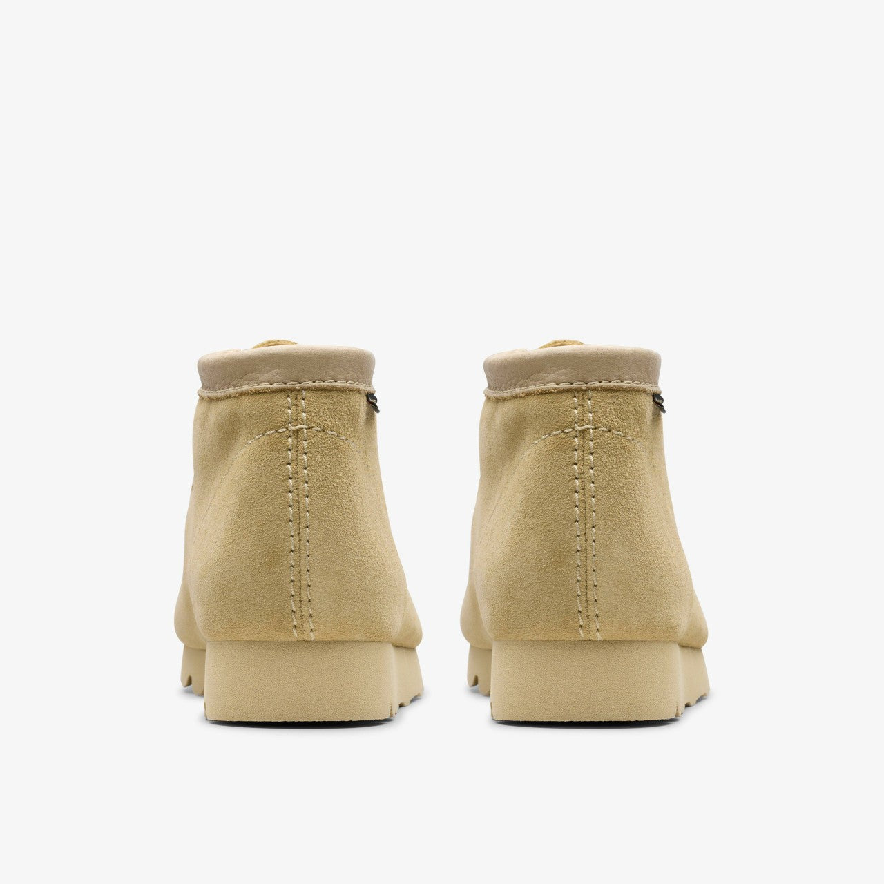 Men Wallabee Boot GORE-TEX Maple Suede