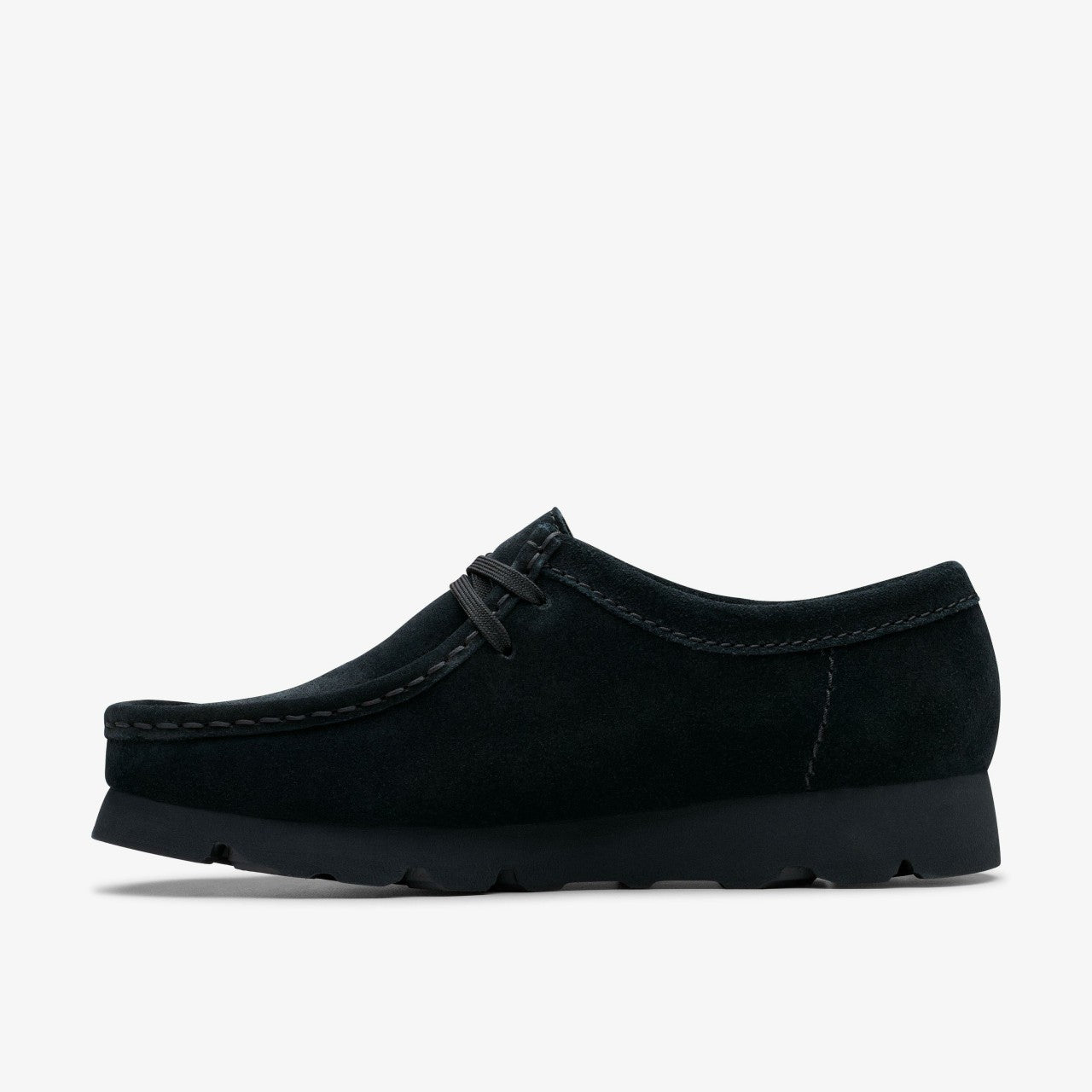 Women Wallabee GORE-TEX Black Suede