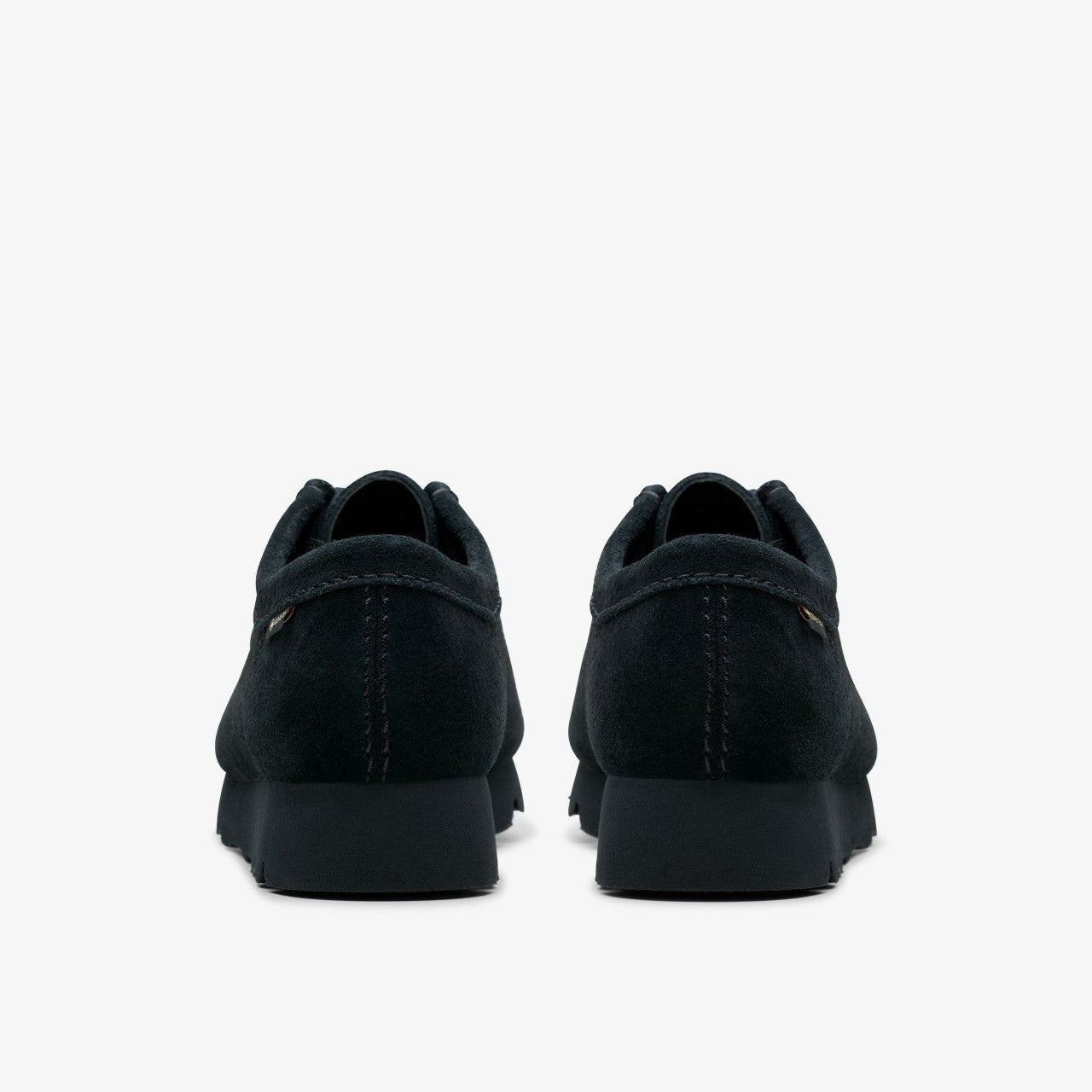 Women Wallabee GORE-TEX Black Suede