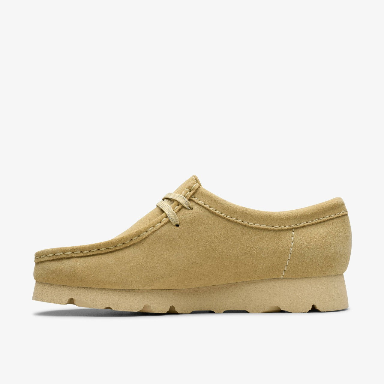 Women Wallabee GORE-TEX Maple Suede