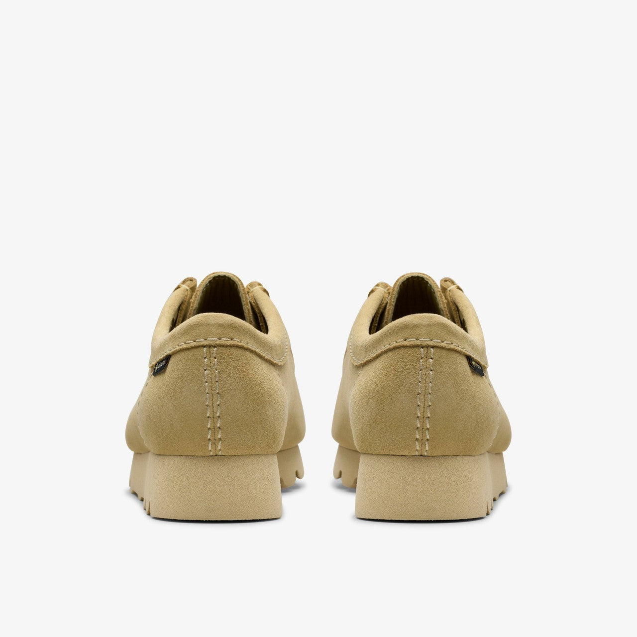 Women Wallabee GORE-TEX Maple Suede