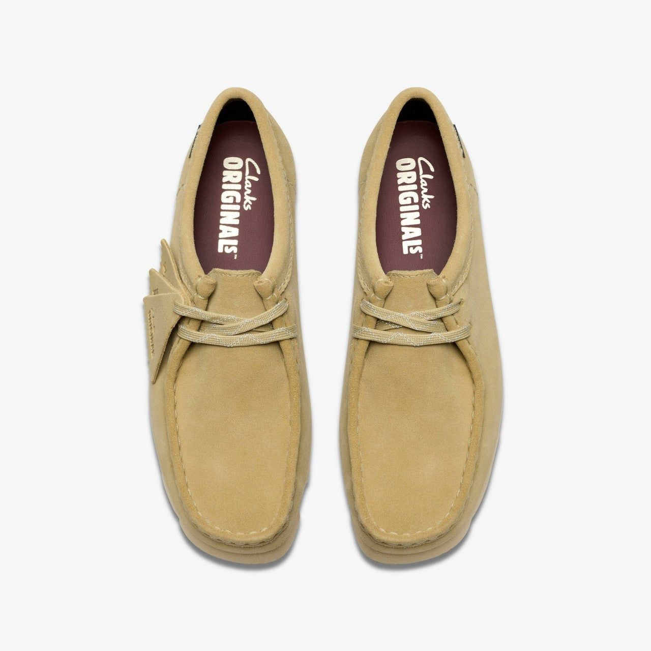 Women Wallabee GORE-TEX Maple Suede