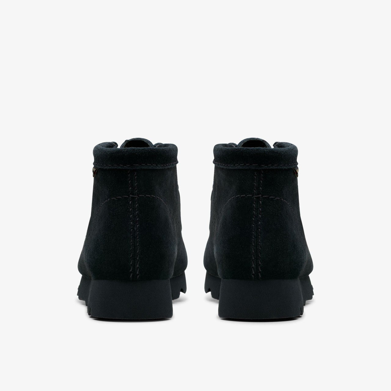Women Wallabee Boot GORE-TEX Black Suede