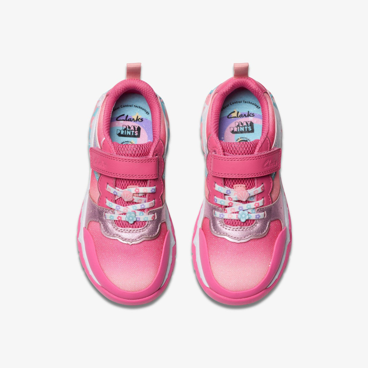 Kids Tidal Star Kid Bright Pink Combination