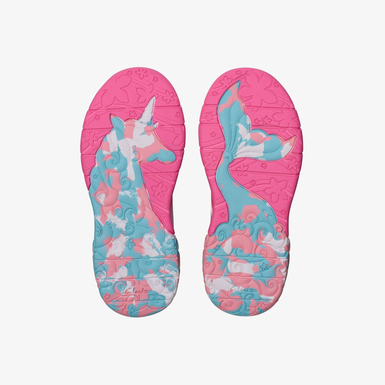 Kids Tidal Star Kid Bright Pink Combination