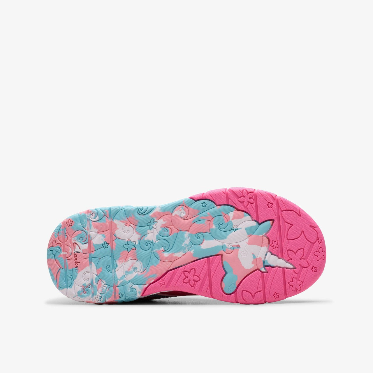 Kids Tidal Star Kid Bright Pink Combination